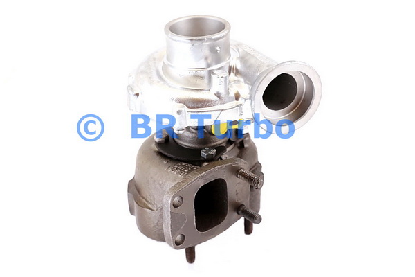 Compresor,sistem de supraalimentare 53169887023RS BR Turbo